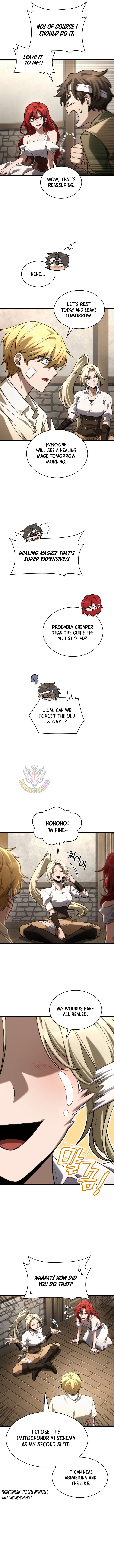 Infinite Mage Chapter 142 9